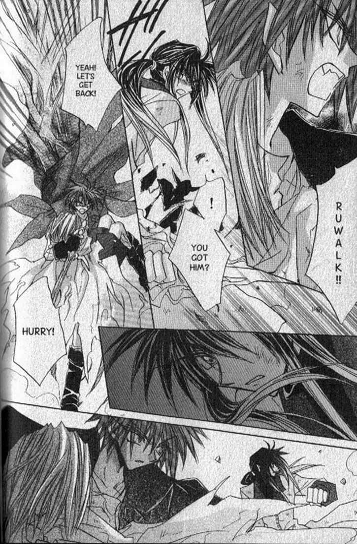 Page 20 Chapter 140 Dragon Knights