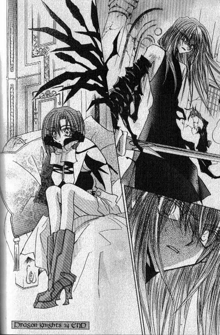 Page 22 Chapter 140 Dragon Knights