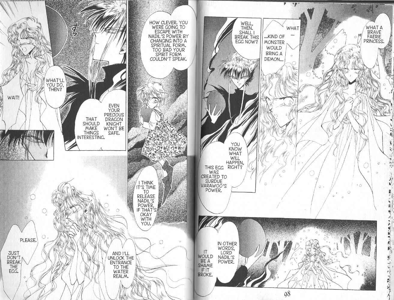 Page 11 Chapter 37 Dragon Knights