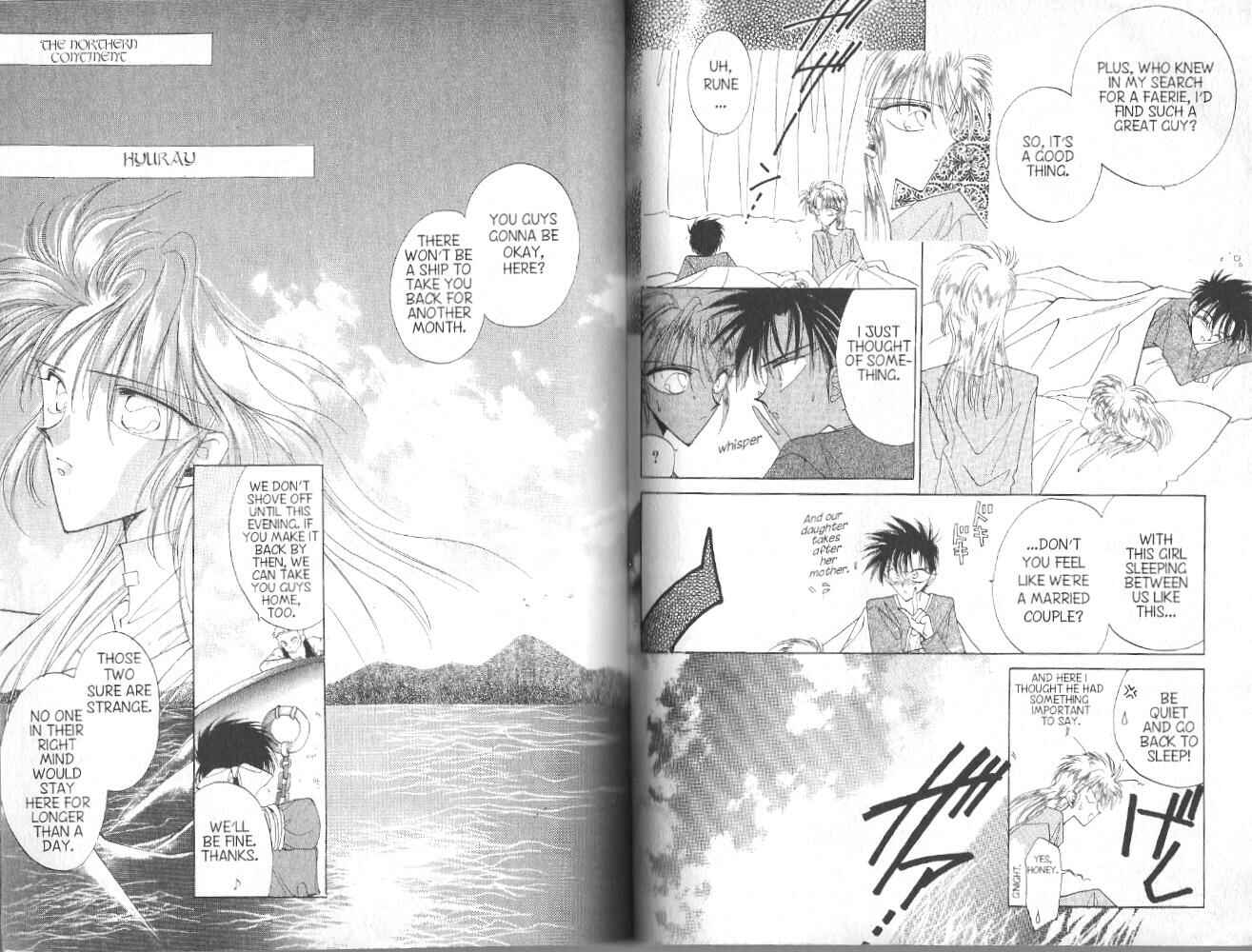 Page 3 Chapter 37 Dragon Knights