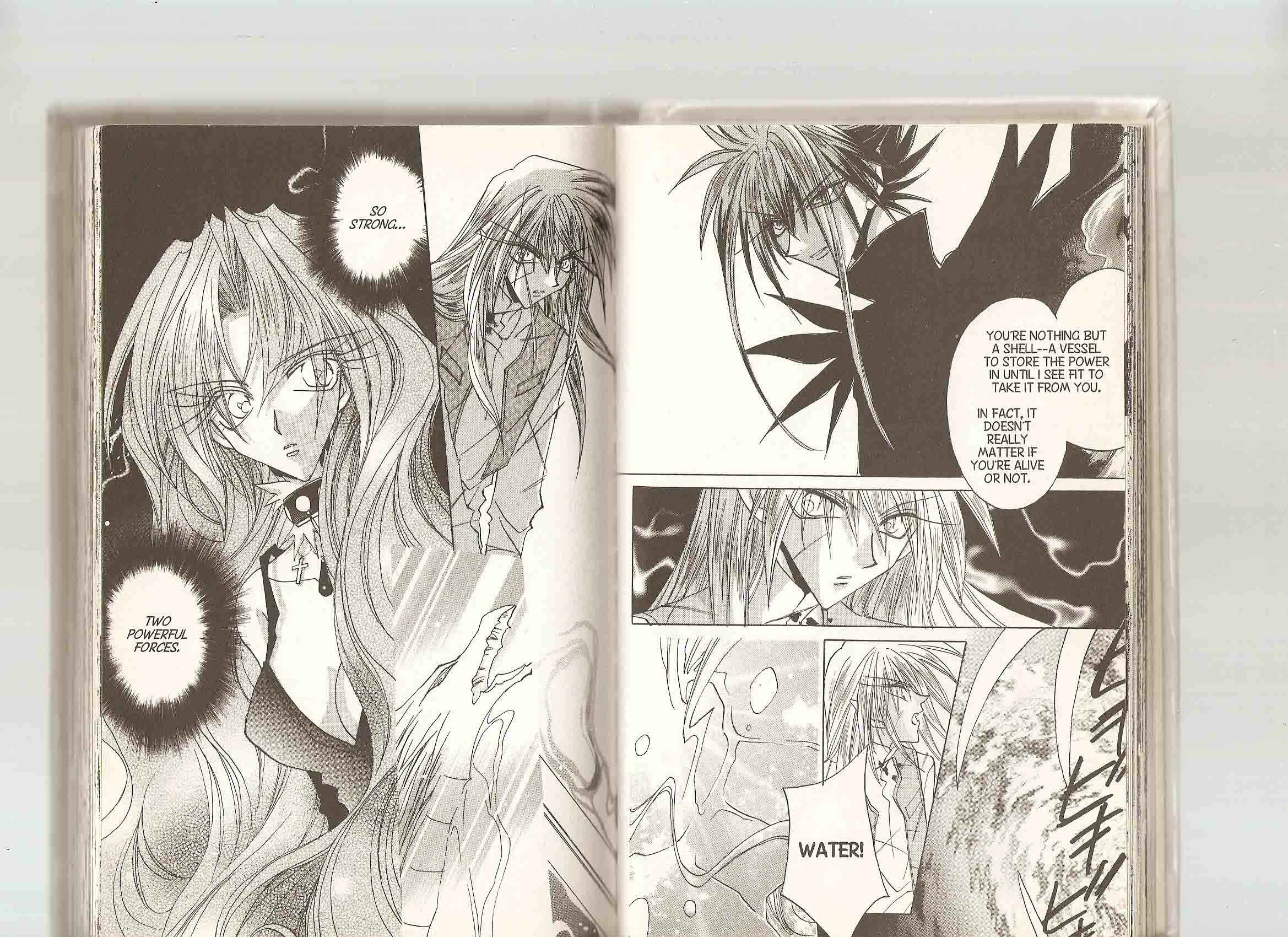 Page 8 Chapter 102 Dragon Knights
