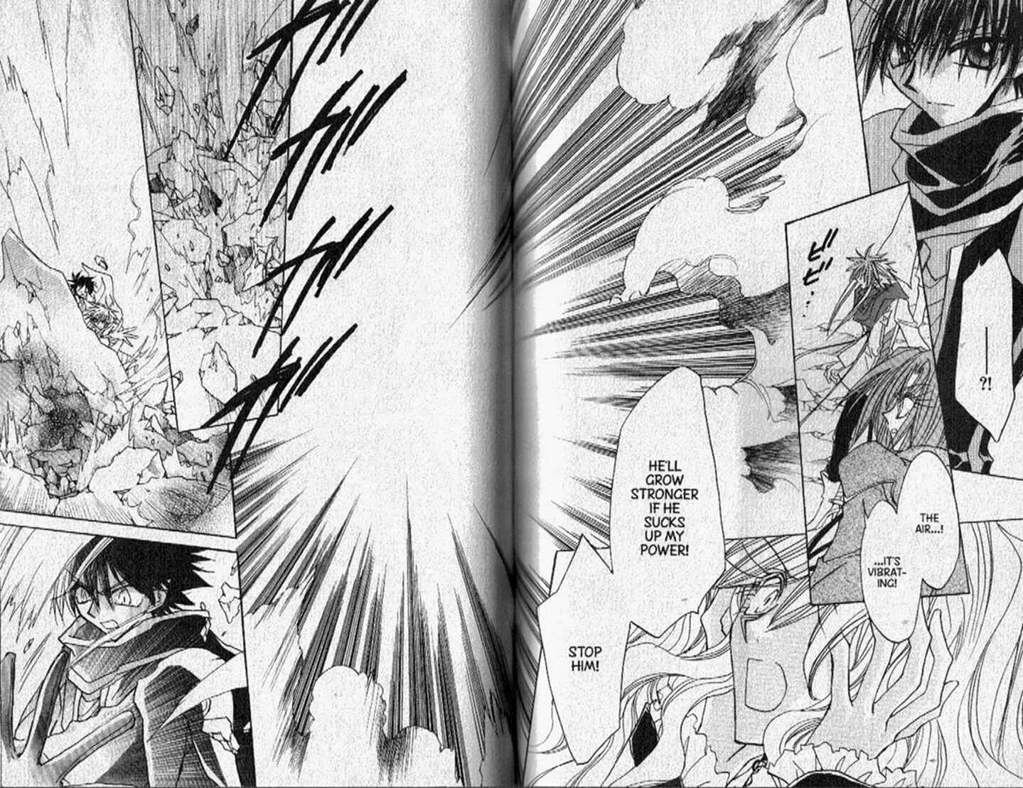 Page 23 Chapter 150 Dragon Knights