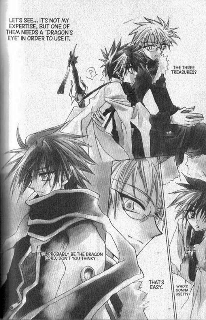 Page 32 Chapter 150 Dragon Knights