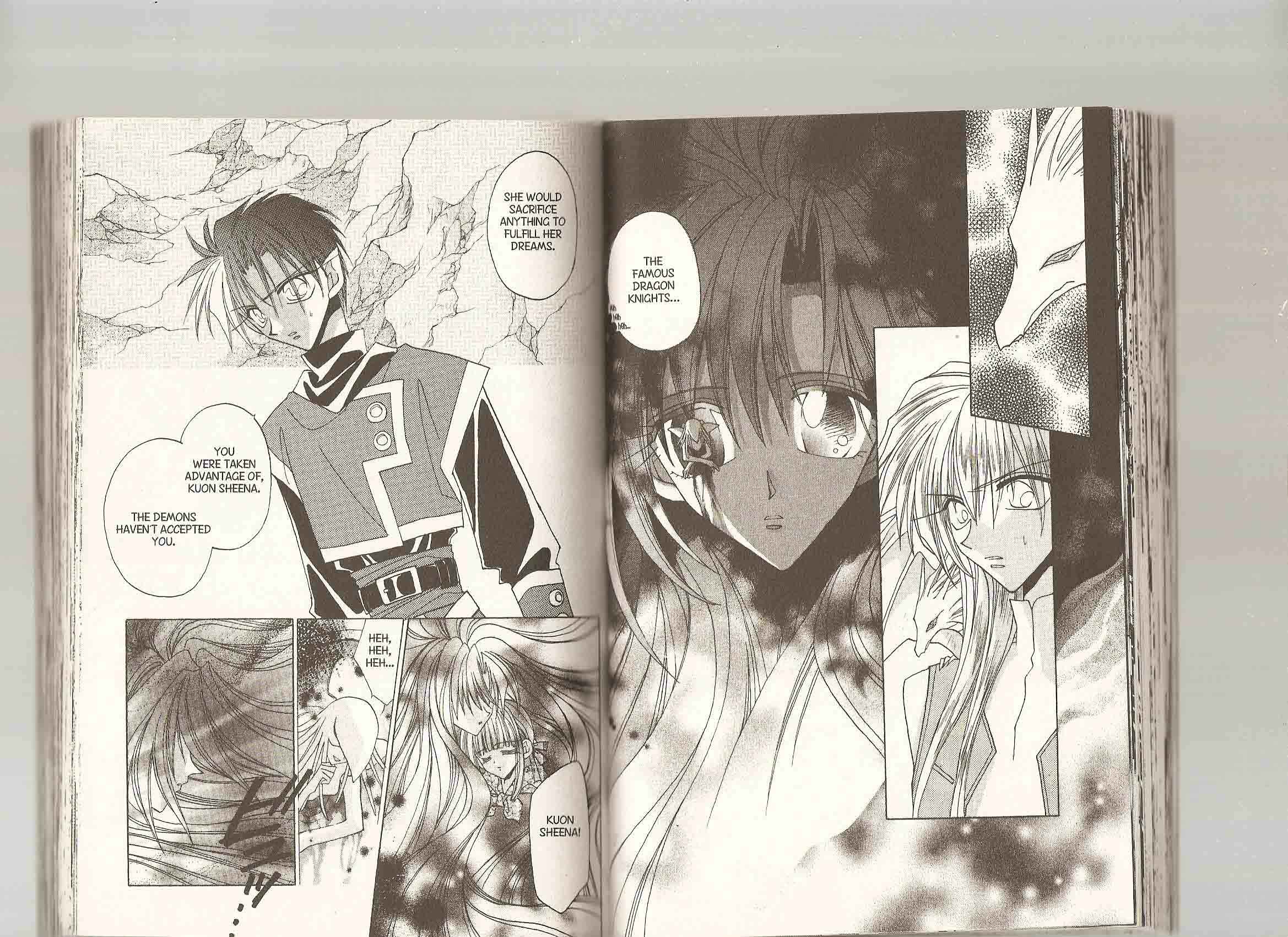 Page 1 Chapter 79 Dragon Knights