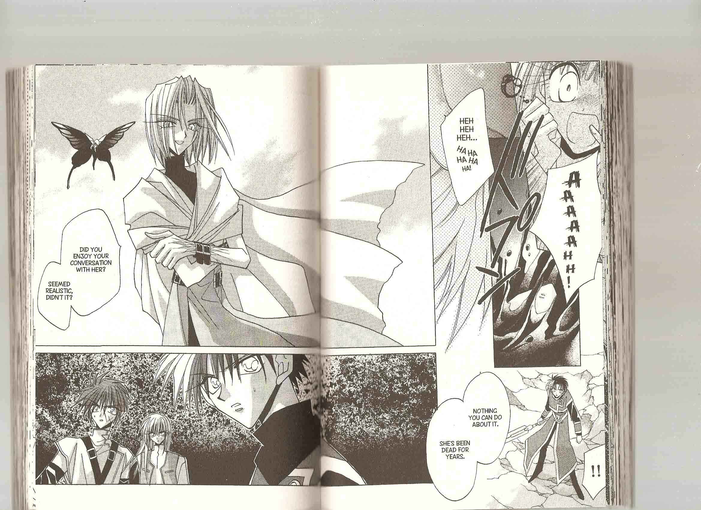 Page 11 Chapter 79 Dragon Knights