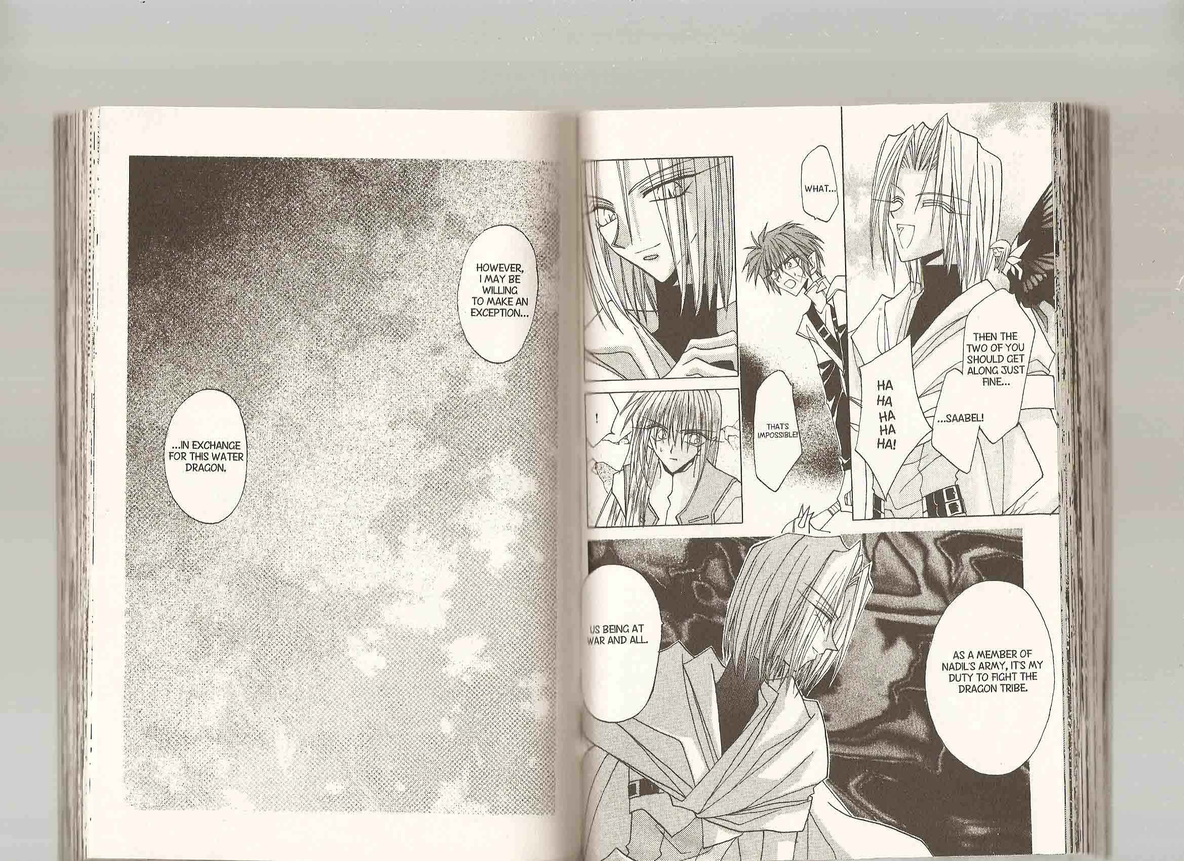 Page 15 Chapter 79 Dragon Knights