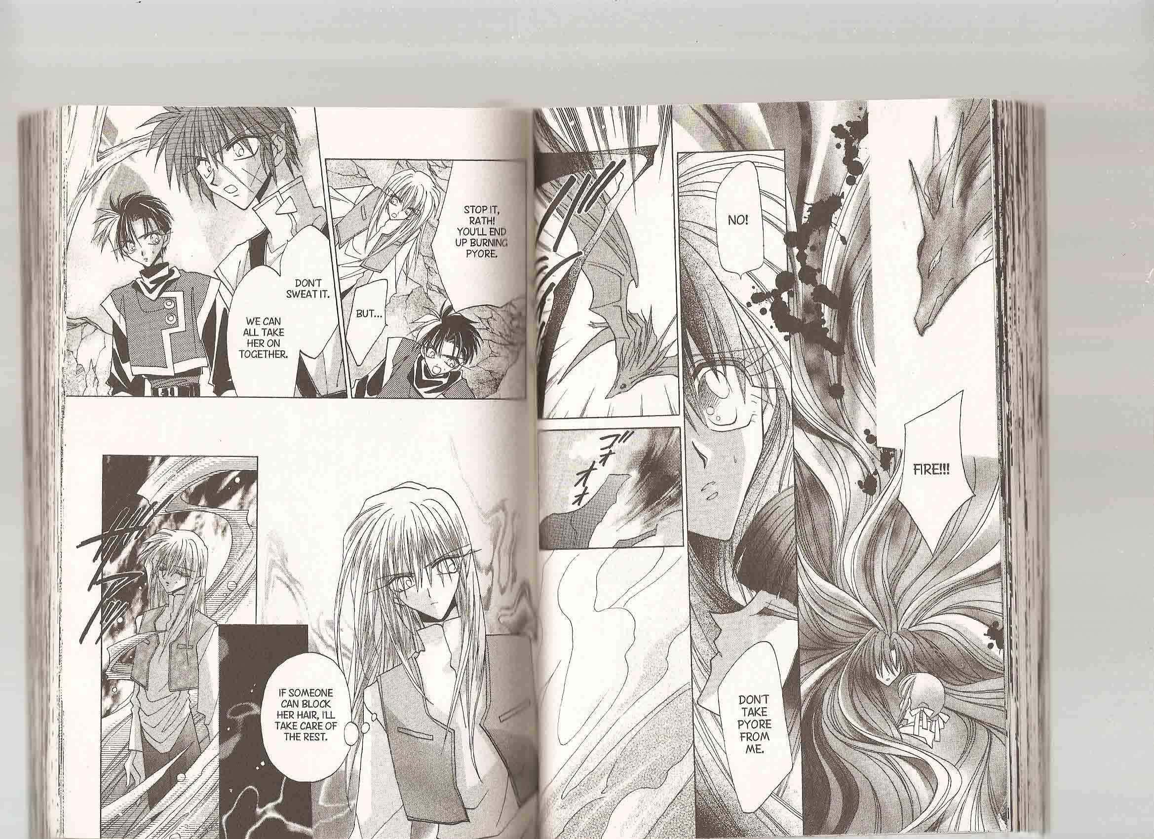 Page 4 Chapter 79 Dragon Knights