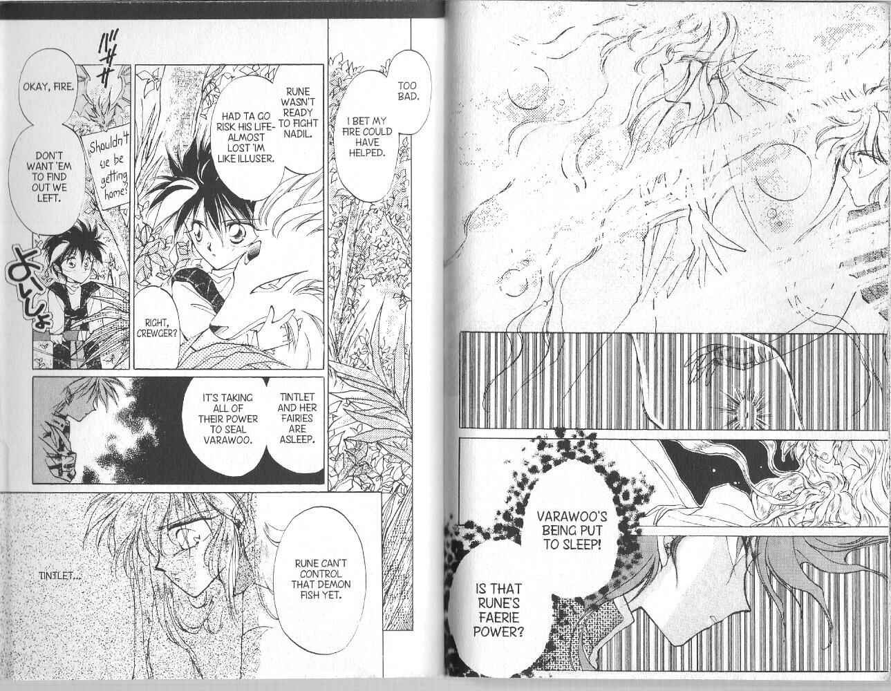 Page 12 Chapter 13 Dragon Knights