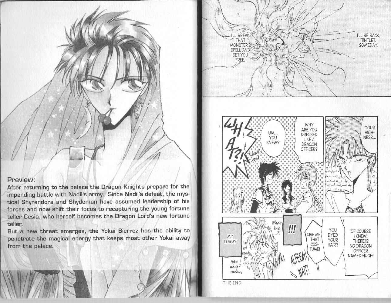 Page 13 Chapter 13 Dragon Knights