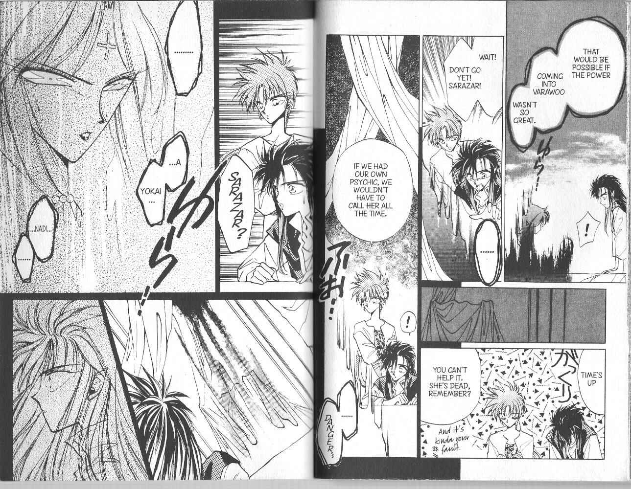 Page 7 Chapter 13 Dragon Knights