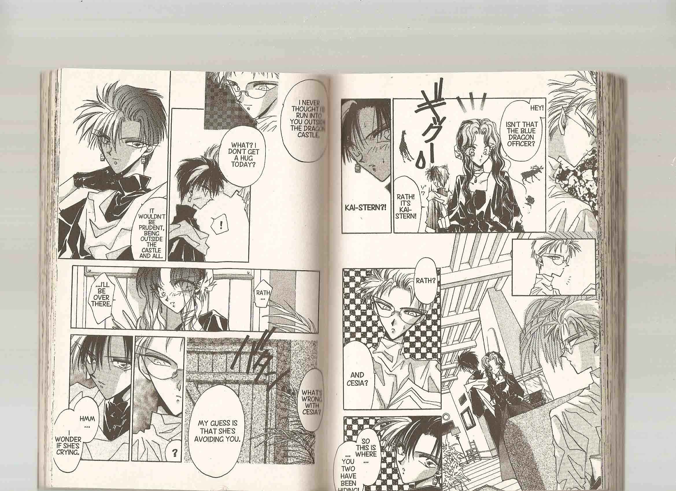 Page 10 Chapter 49 Dragon Knights