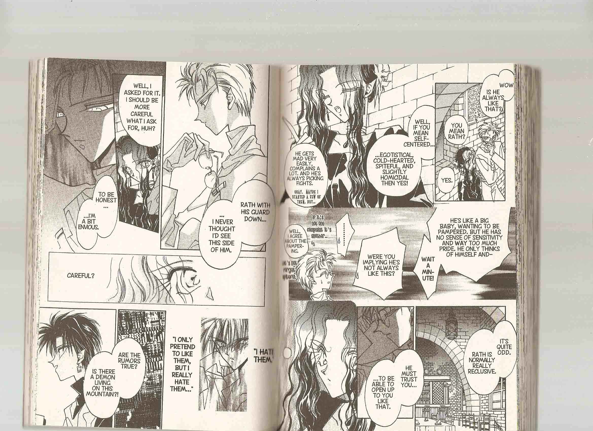 Page 12 Chapter 49 Dragon Knights