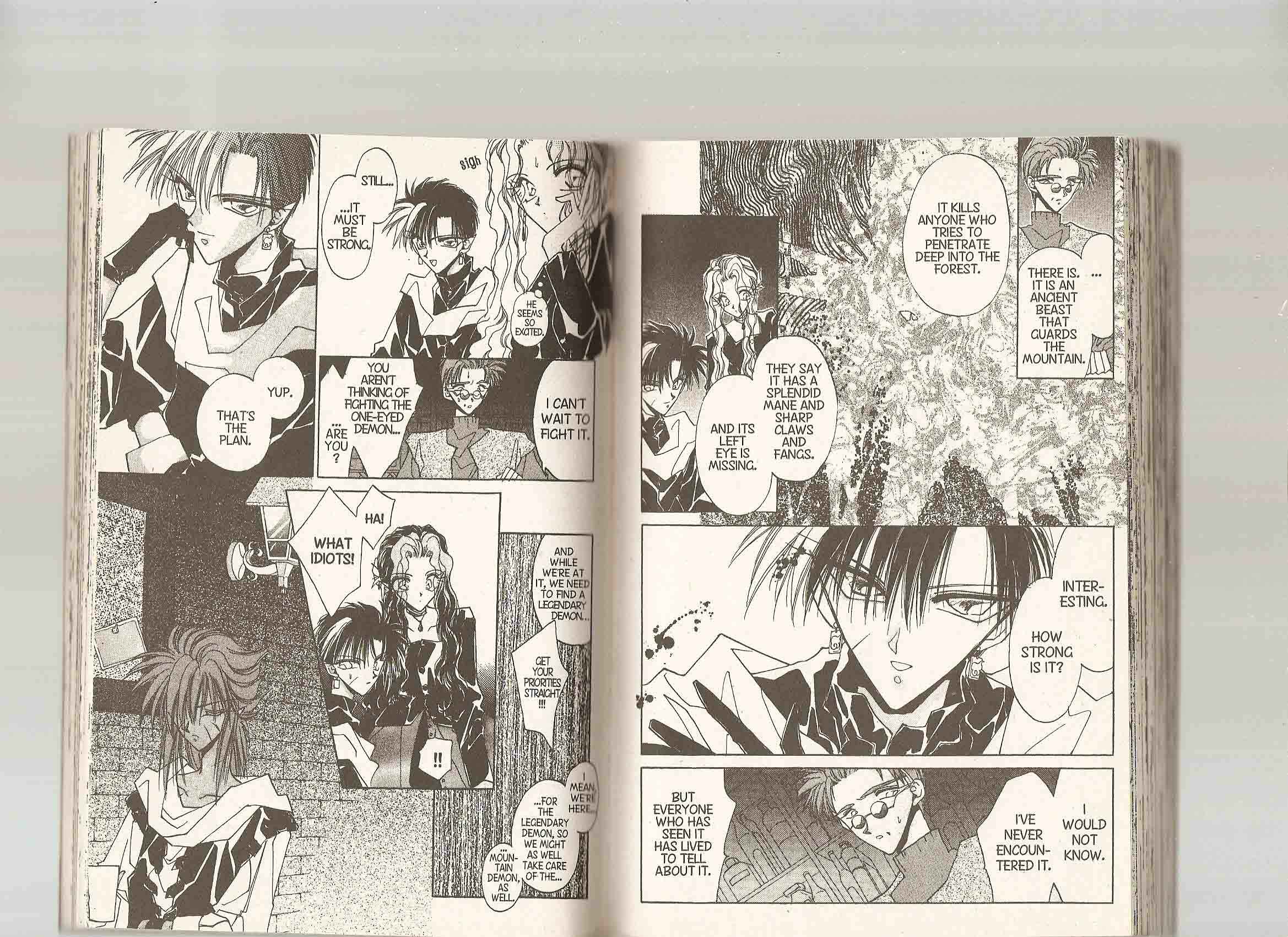 Page 13 Chapter 49 Dragon Knights