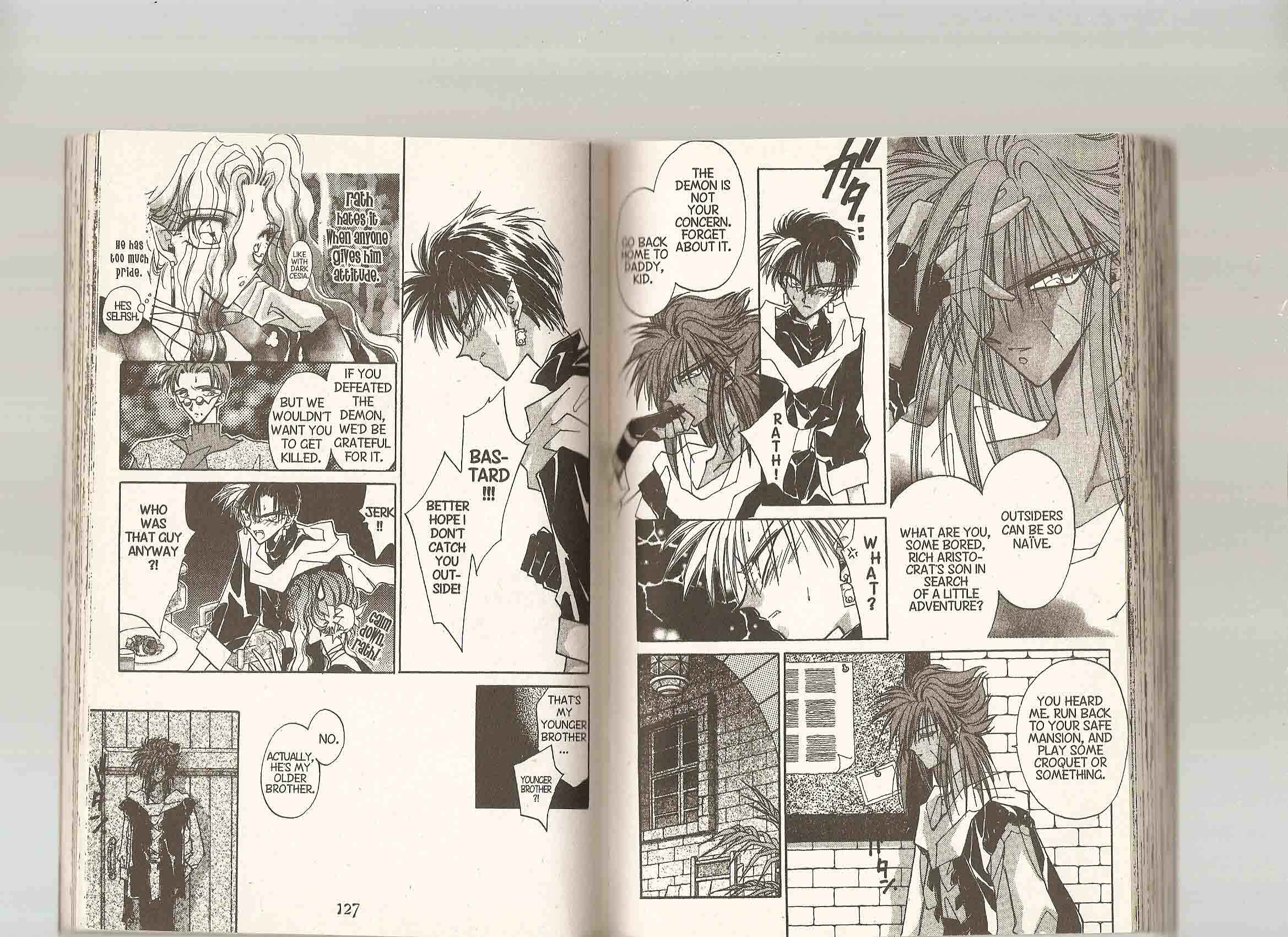 Page 14 Chapter 49 Dragon Knights