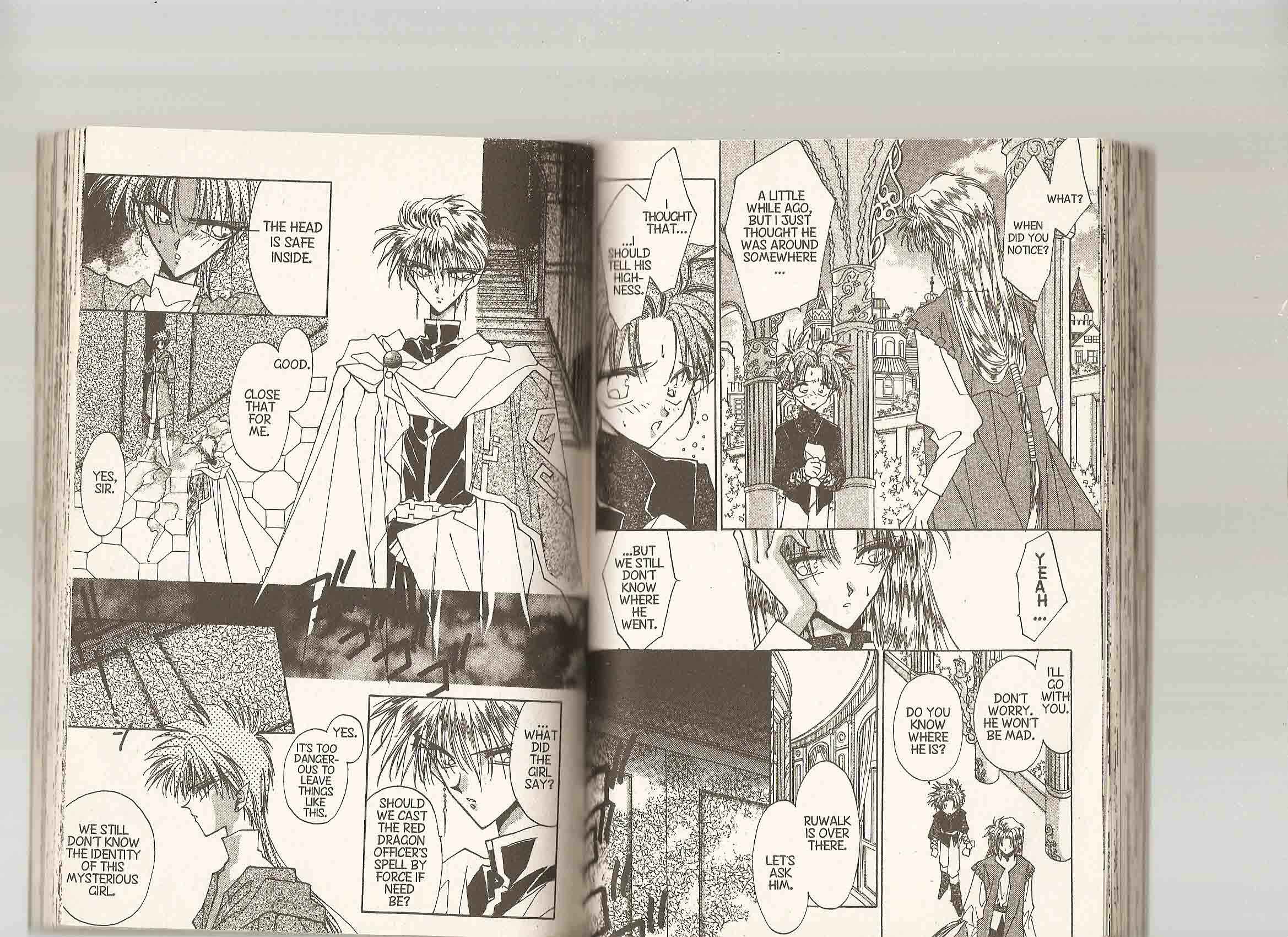 Page 2 Chapter 49 Dragon Knights