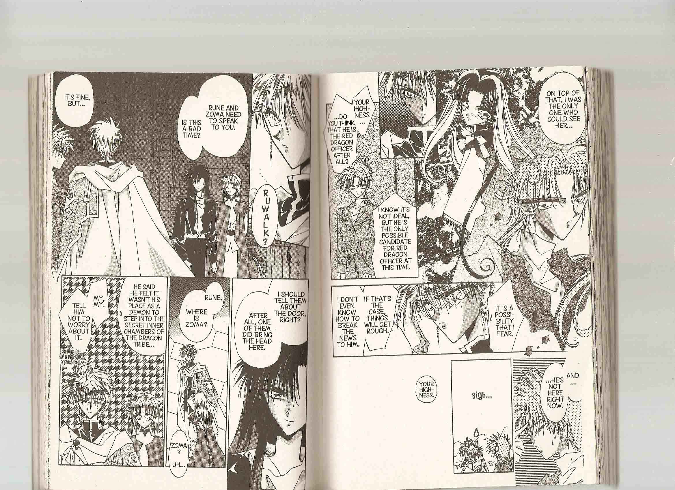 Page 3 Chapter 49 Dragon Knights
