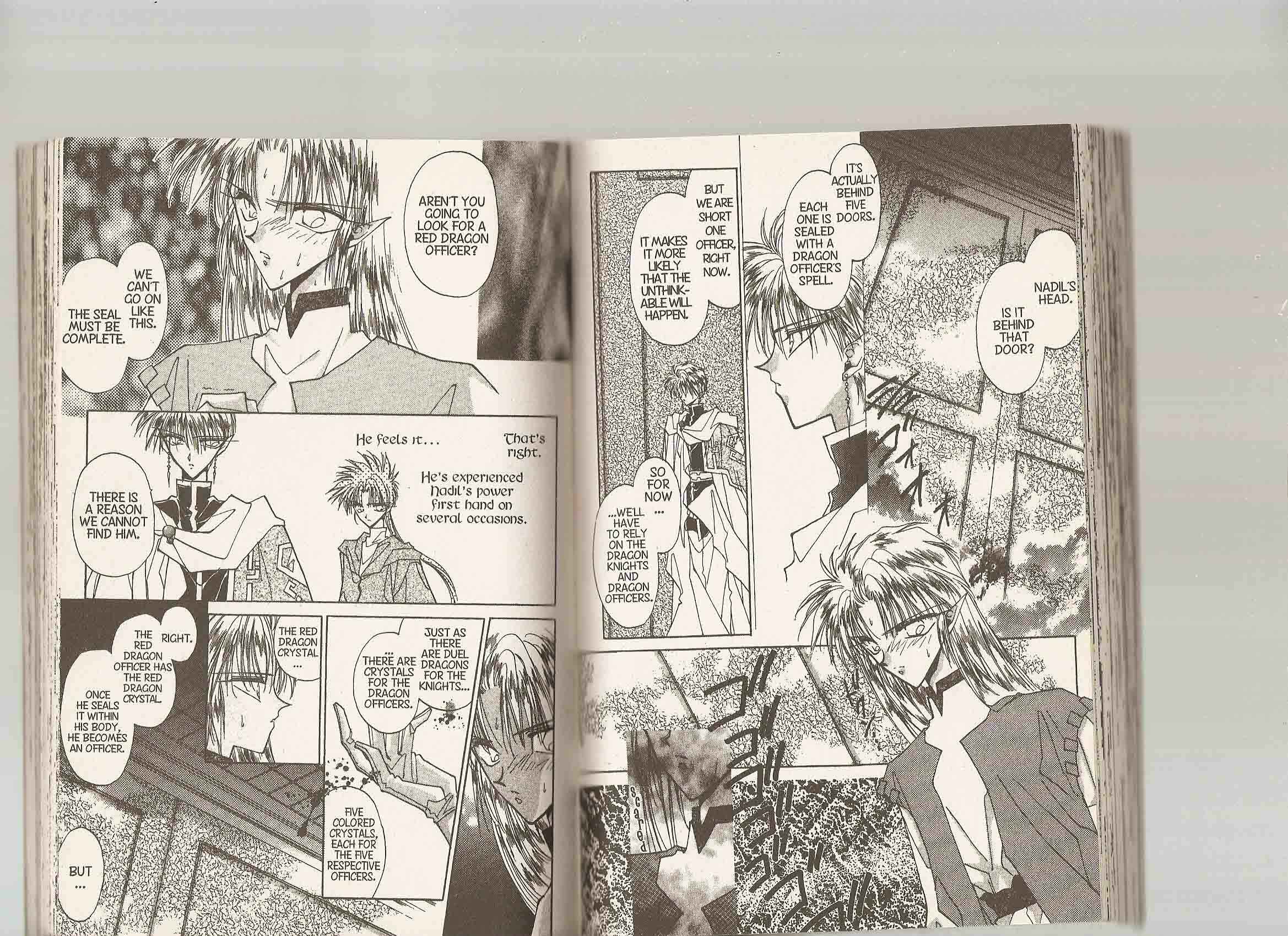 Page 4 Chapter 49 Dragon Knights
