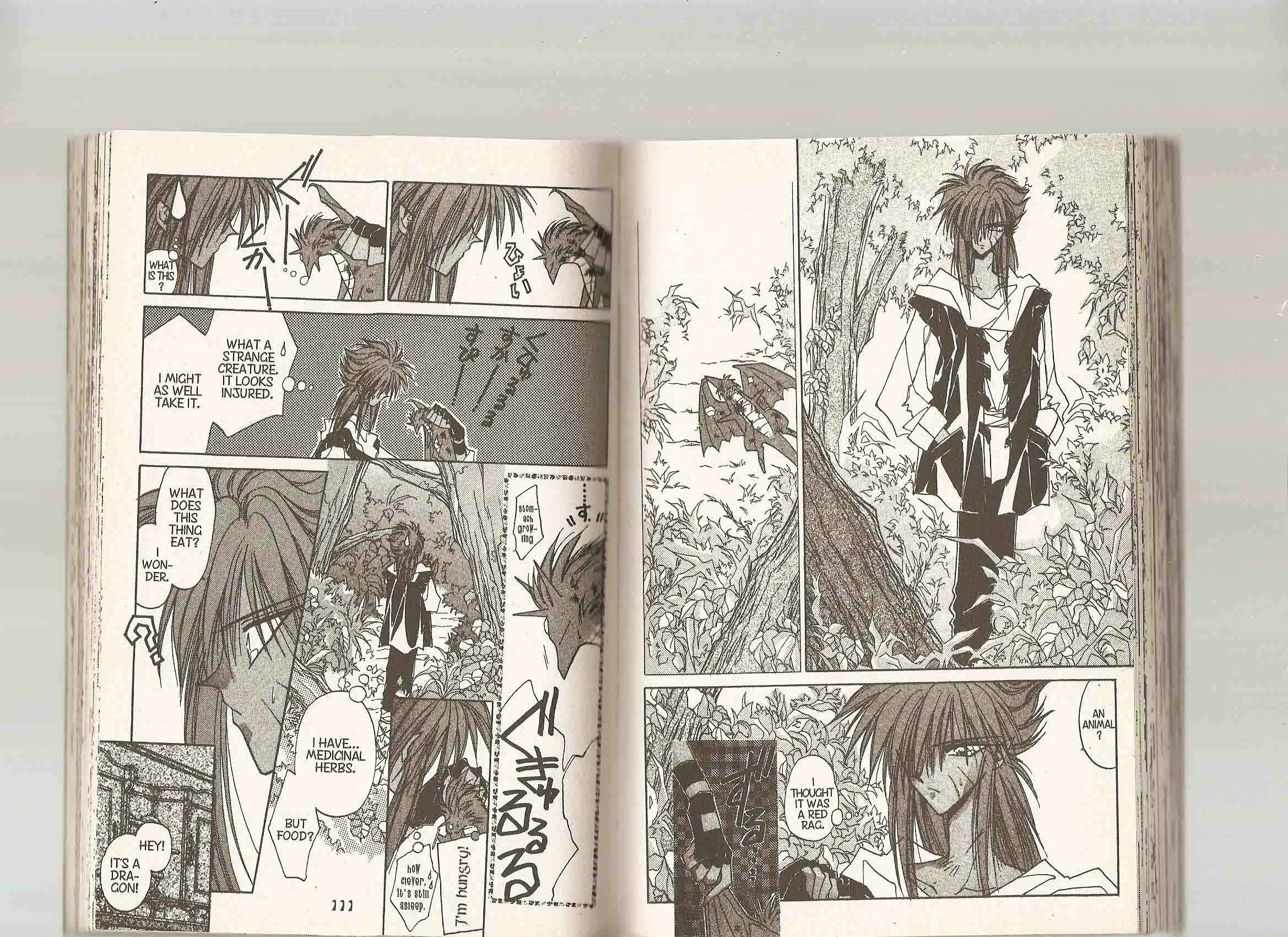 Page 6 Chapter 49 Dragon Knights