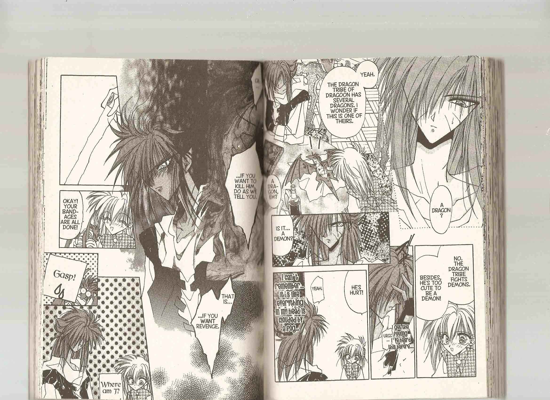 Page 7 Chapter 49 Dragon Knights