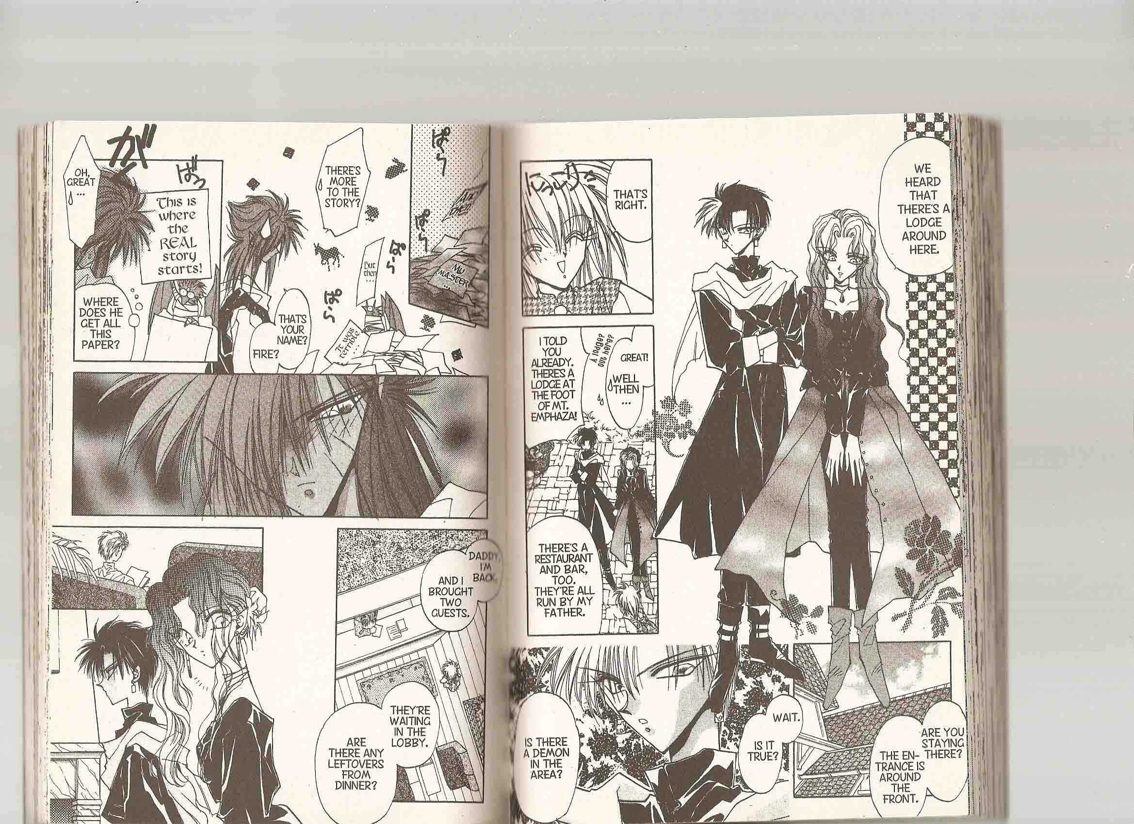 Page 9 Chapter 49 Dragon Knights