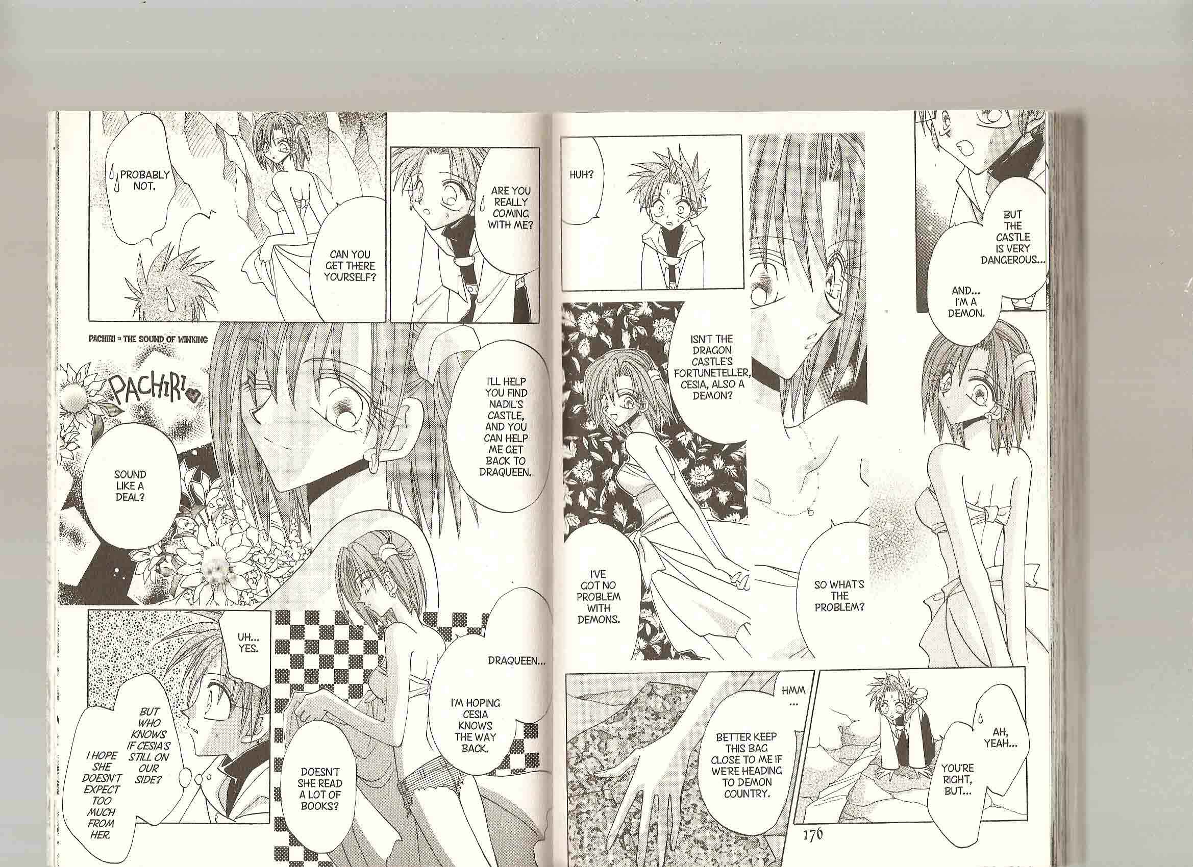 Page 11 Chapter 88 Dragon Knights
