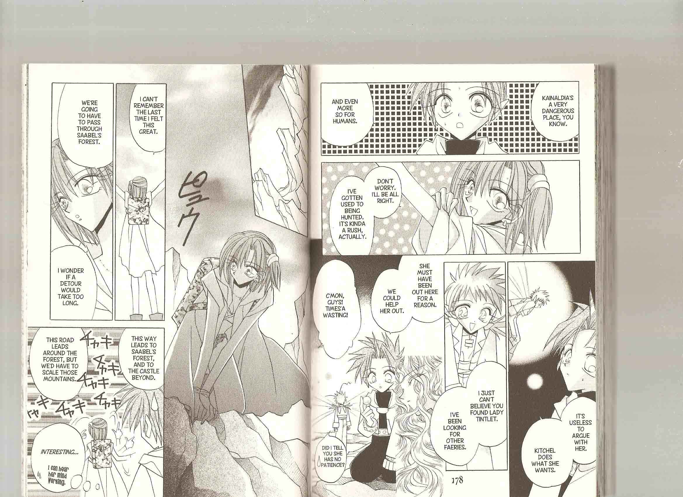 Page 12 Chapter 88 Dragon Knights