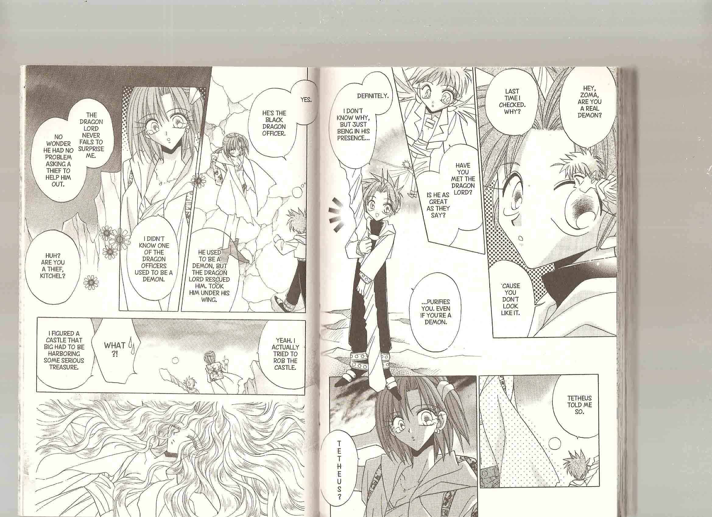 Page 13 Chapter 88 Dragon Knights