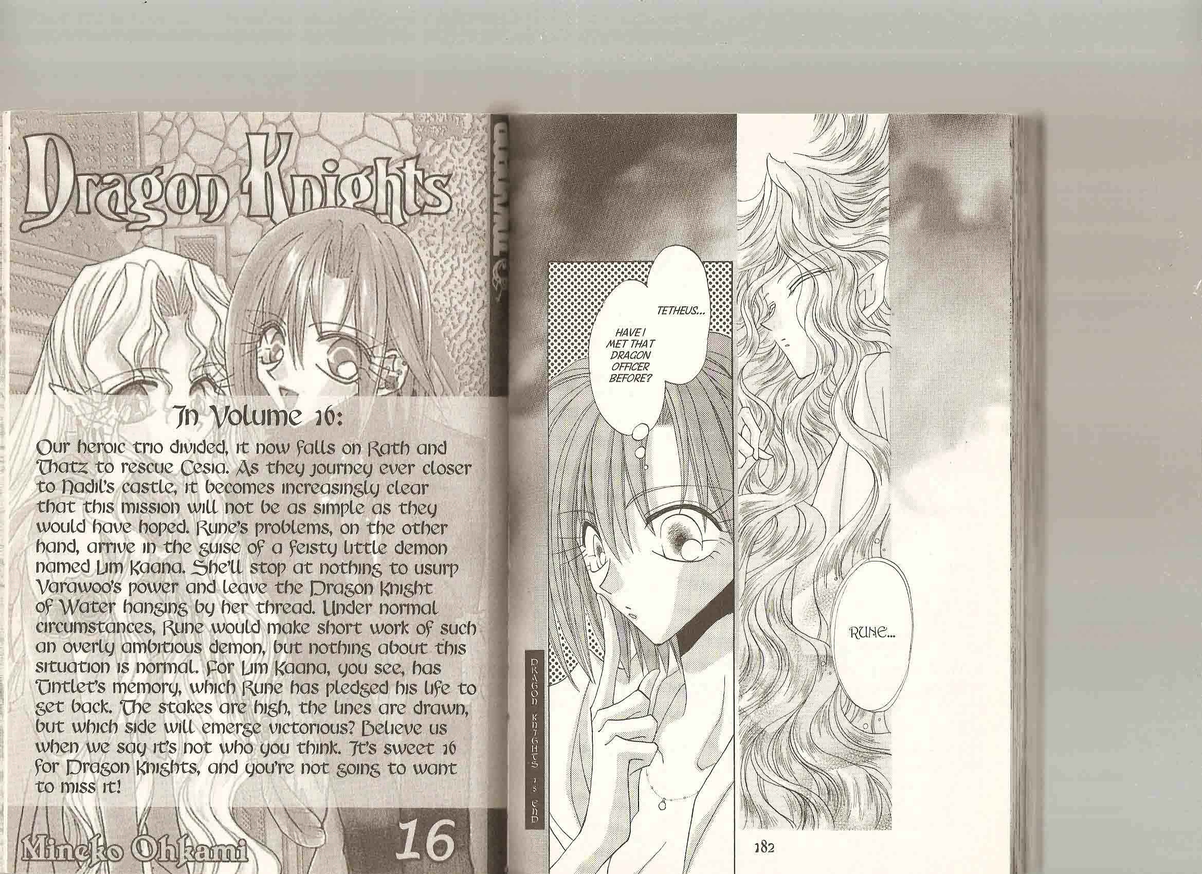 Page 14 Chapter 88 Dragon Knights