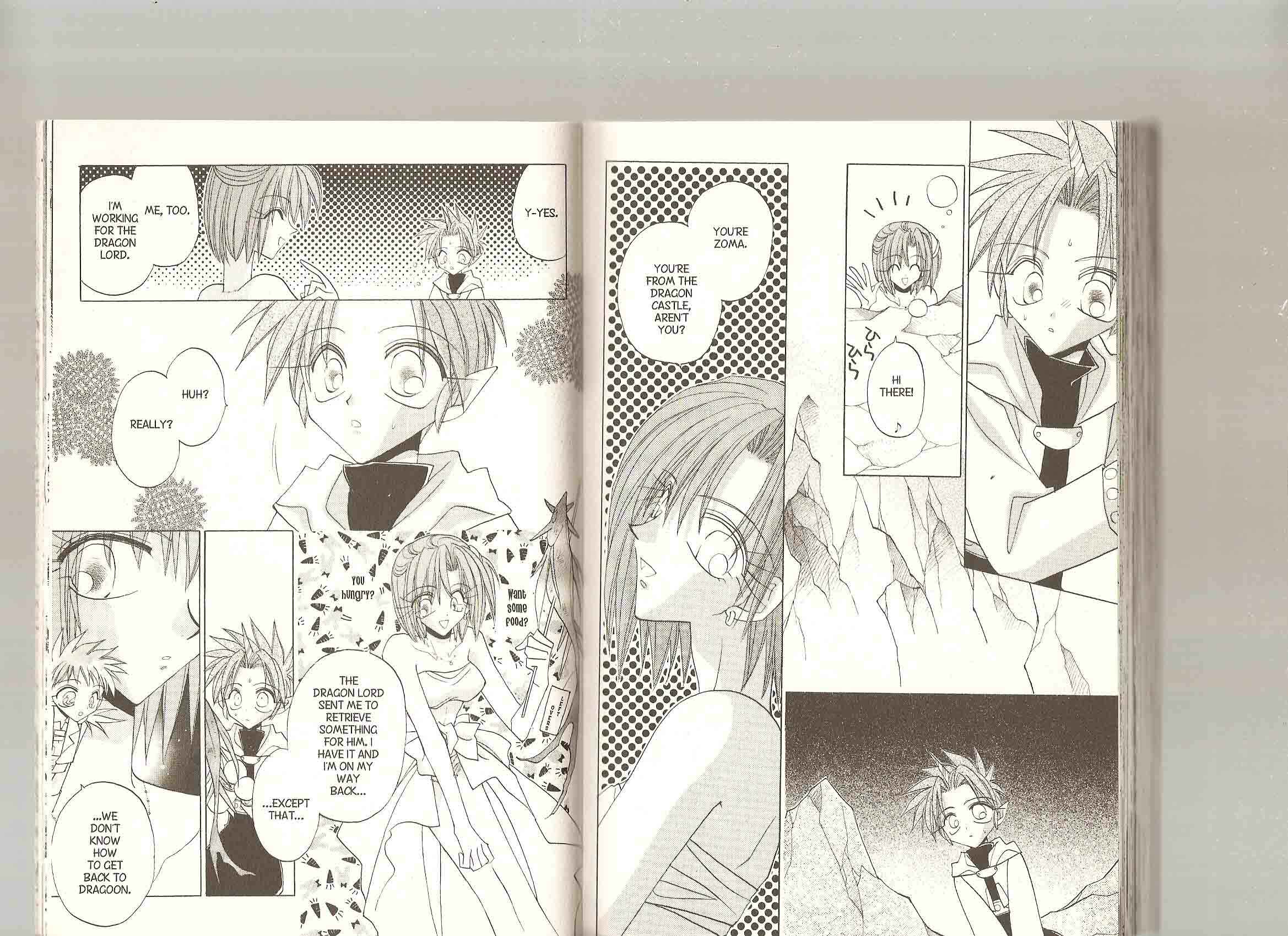 Page 8 Chapter 88 Dragon Knights