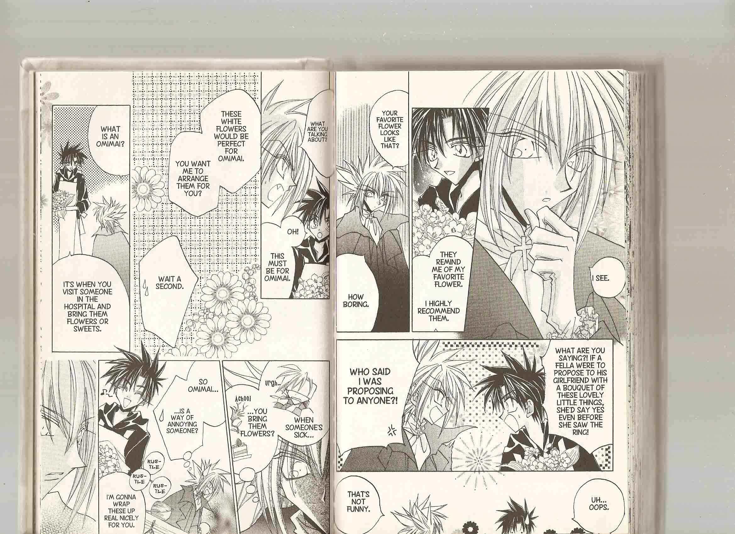 Page 4 Chapter 109 Dragon Knights