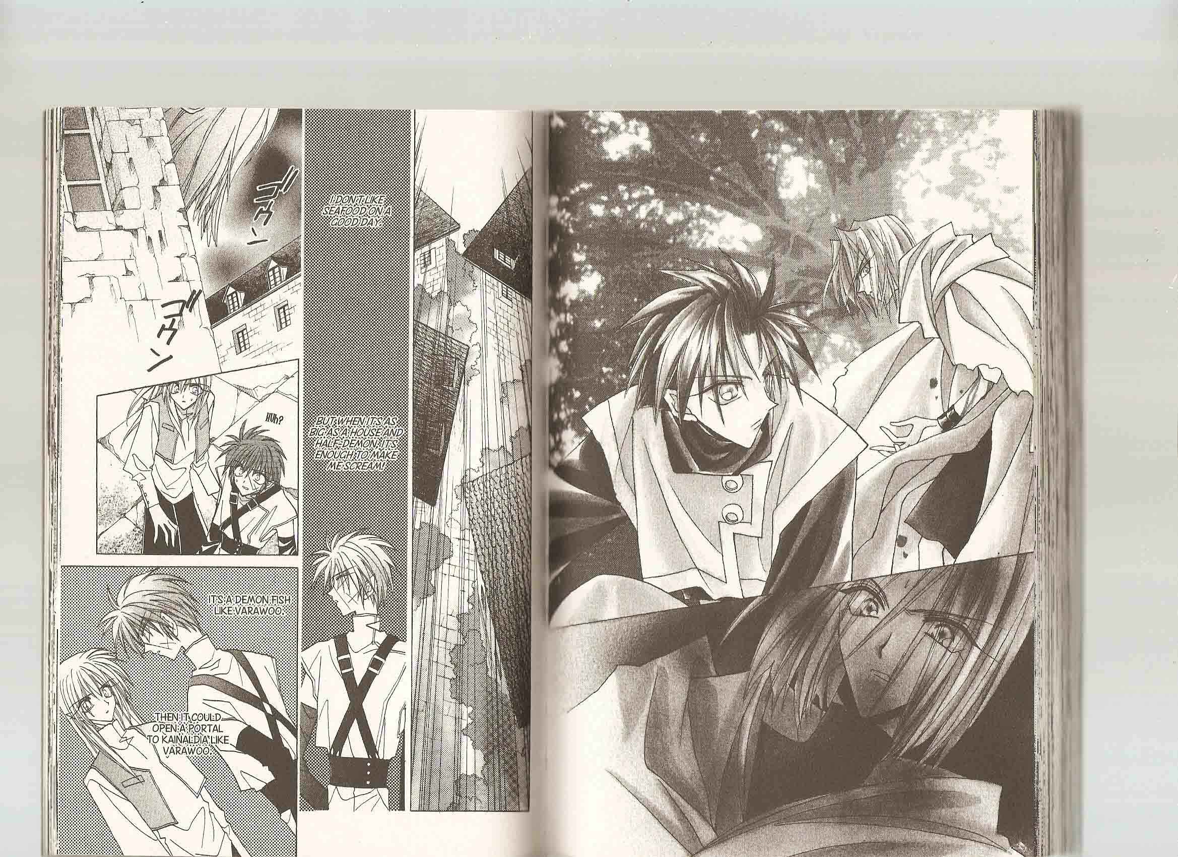 Page 1 Chapter 82 Dragon Knights