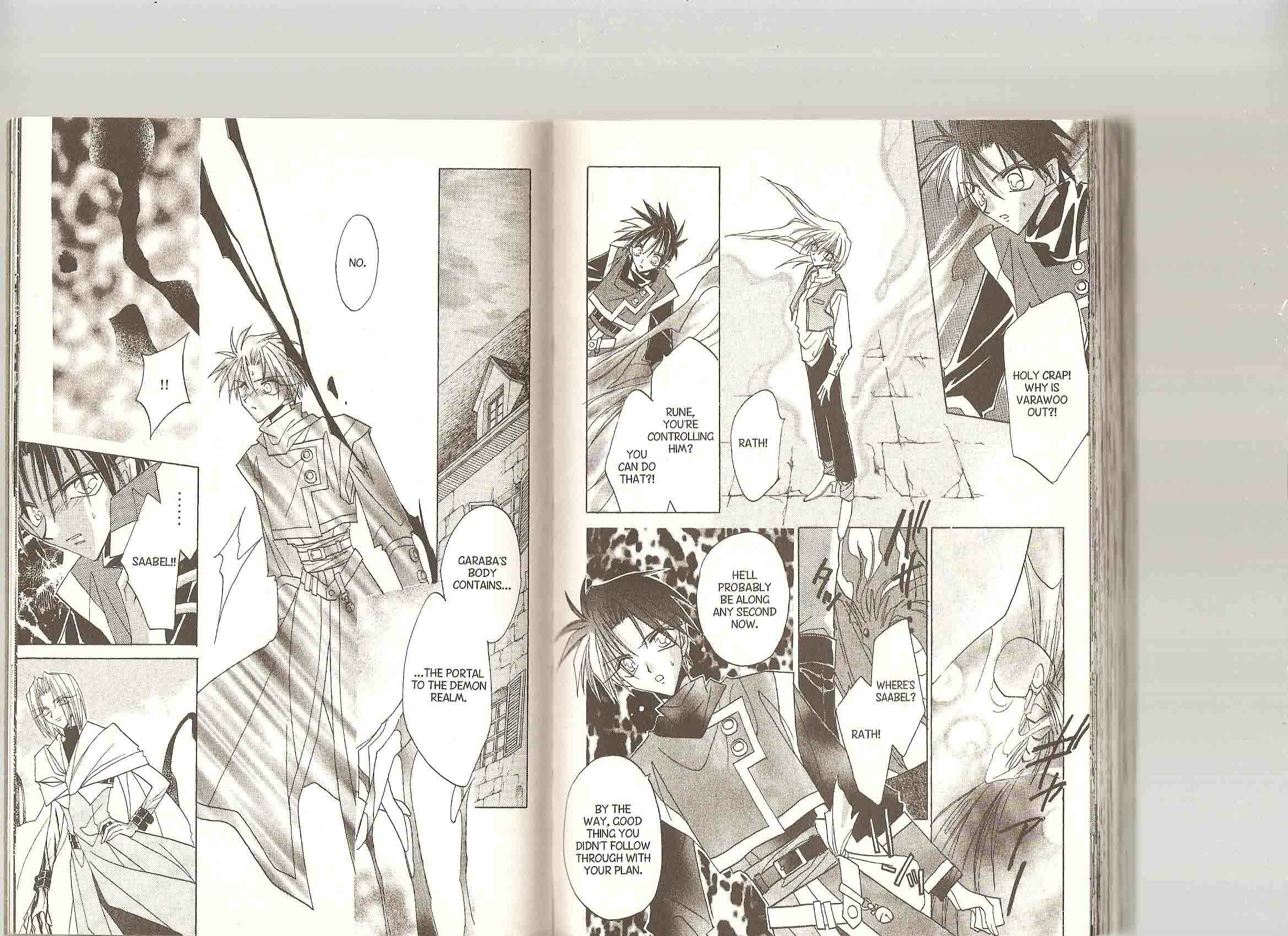 Page 10 Chapter 82 Dragon Knights