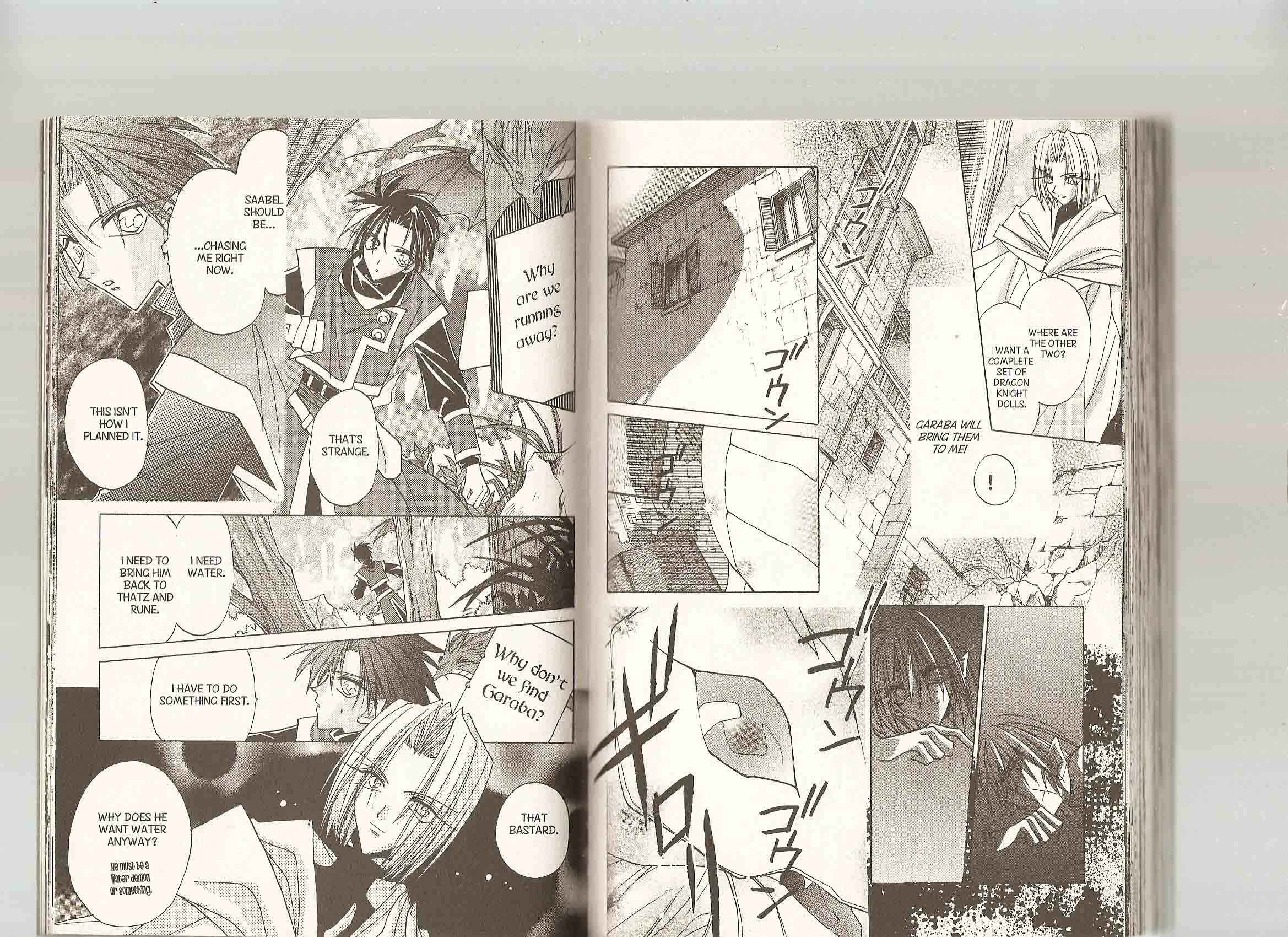 Page 4 Chapter 82 Dragon Knights