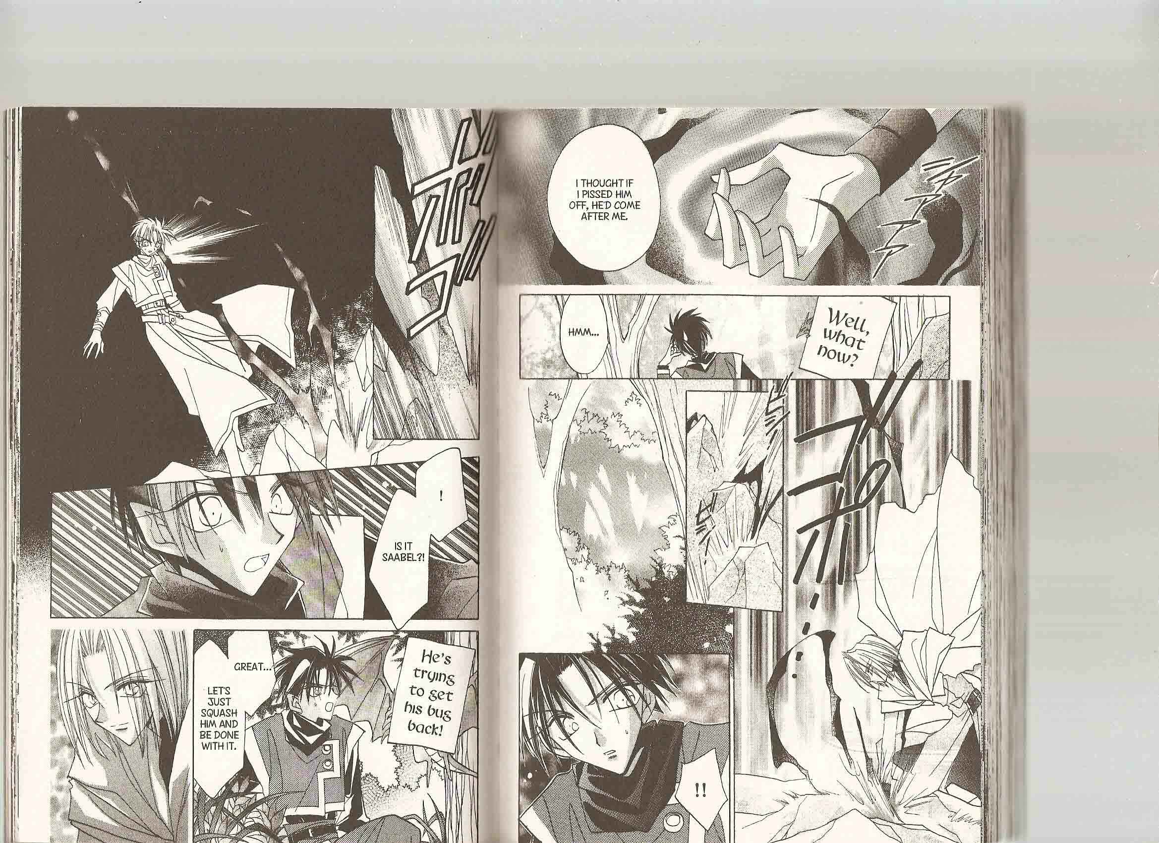 Page 5 Chapter 82 Dragon Knights