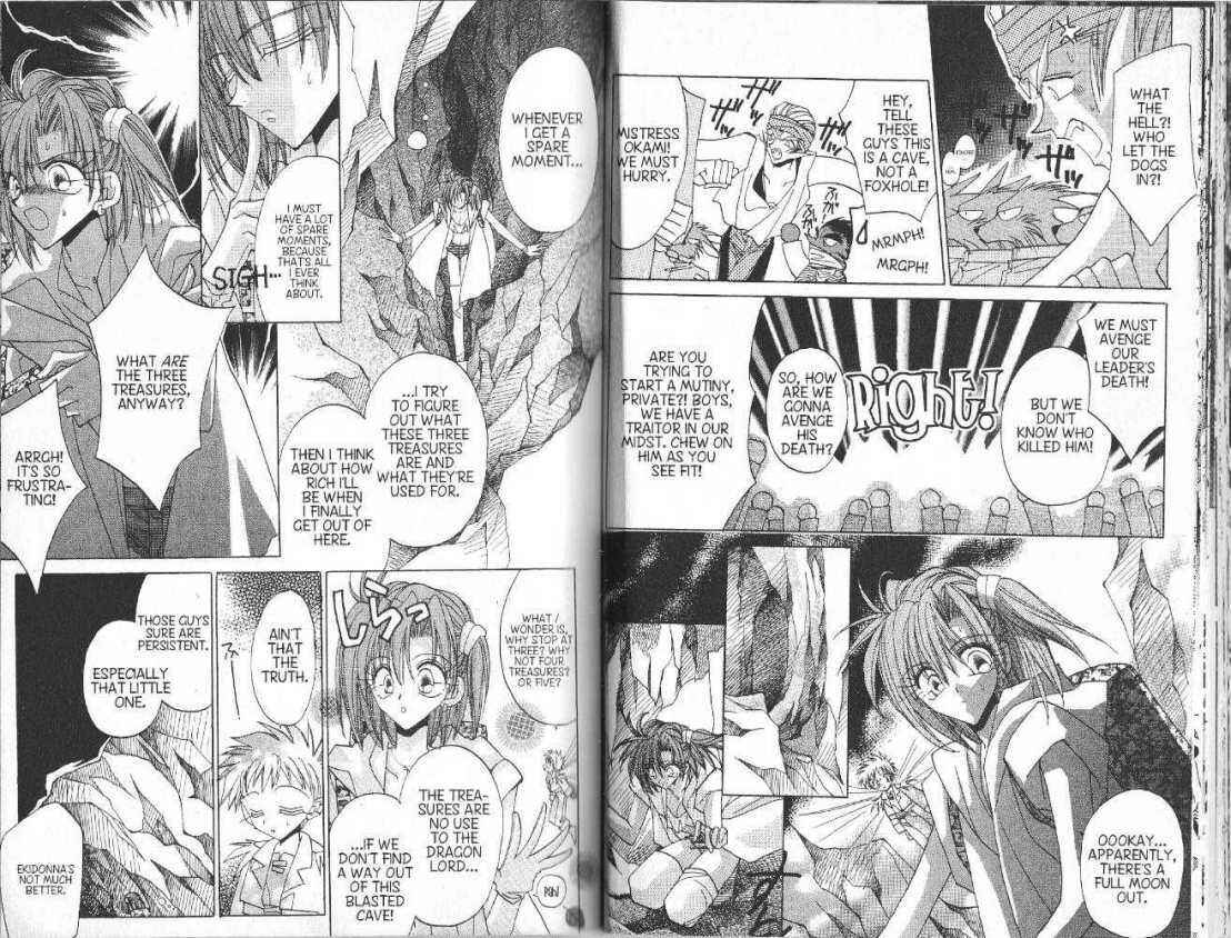Page 10 Chapter 73 Dragon Knights