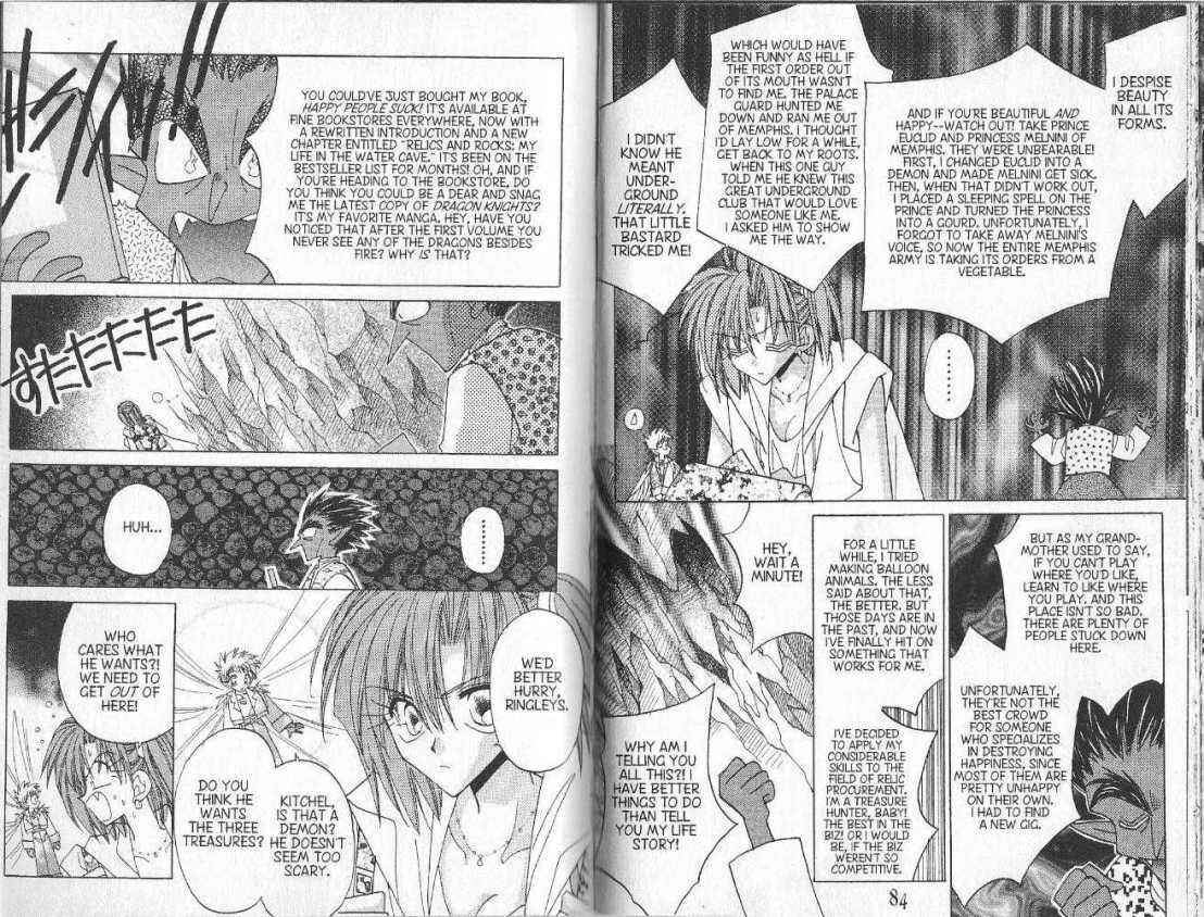Page 3 Chapter 73 Dragon Knights