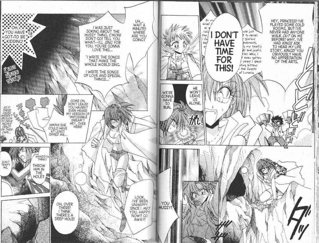 Page 4 Chapter 73 Dragon Knights