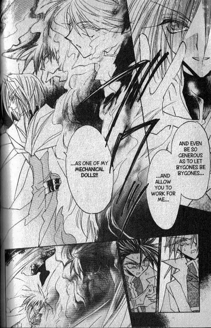 Page 10 Chapter 131 Dragon Knights