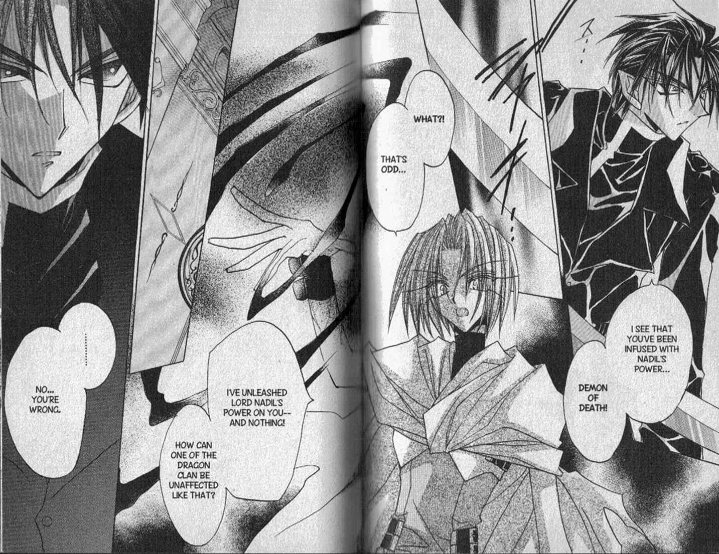 Page 24 Chapter 131 Dragon Knights