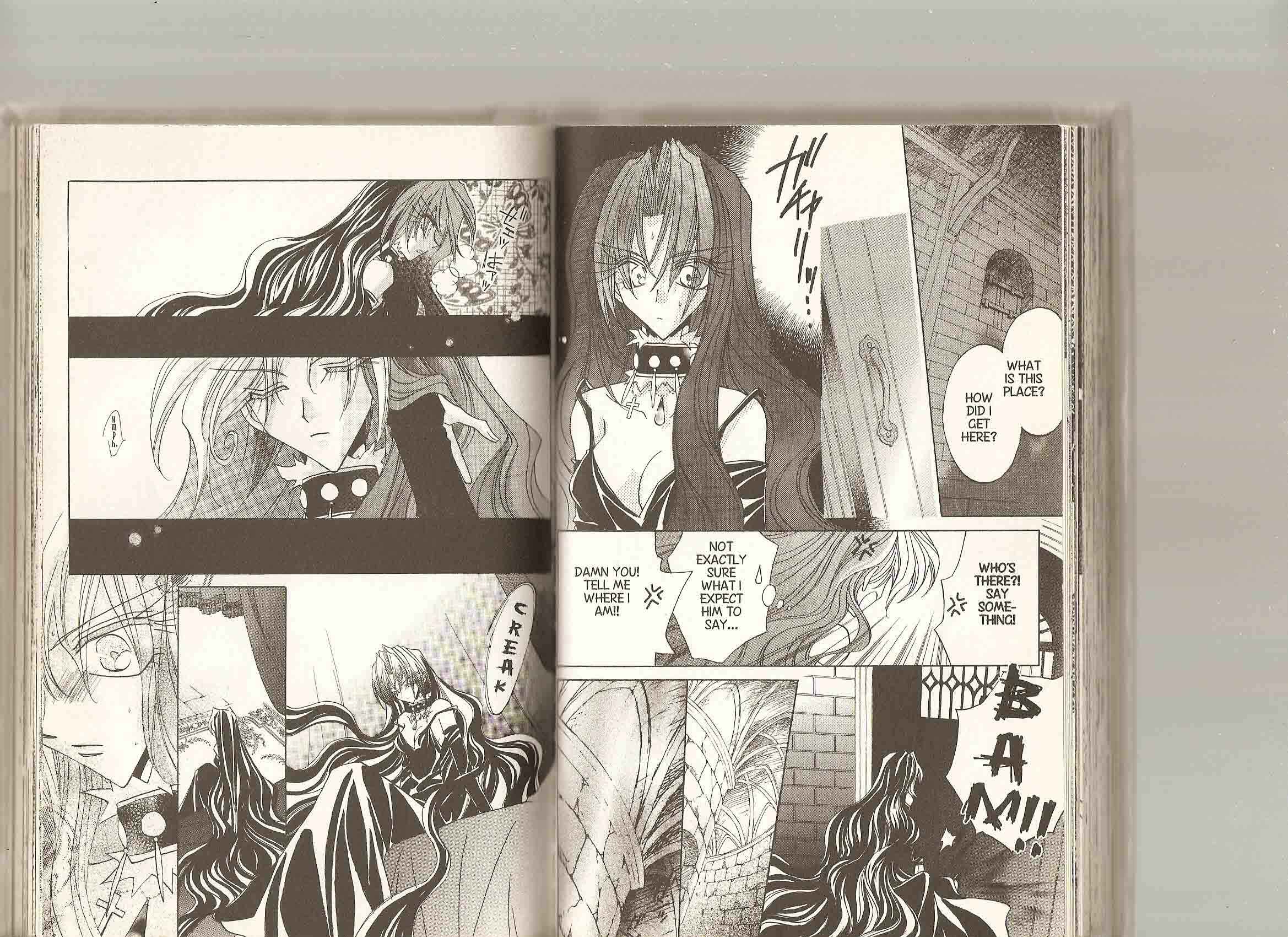 Page 2 Chapter 106 Dragon Knights