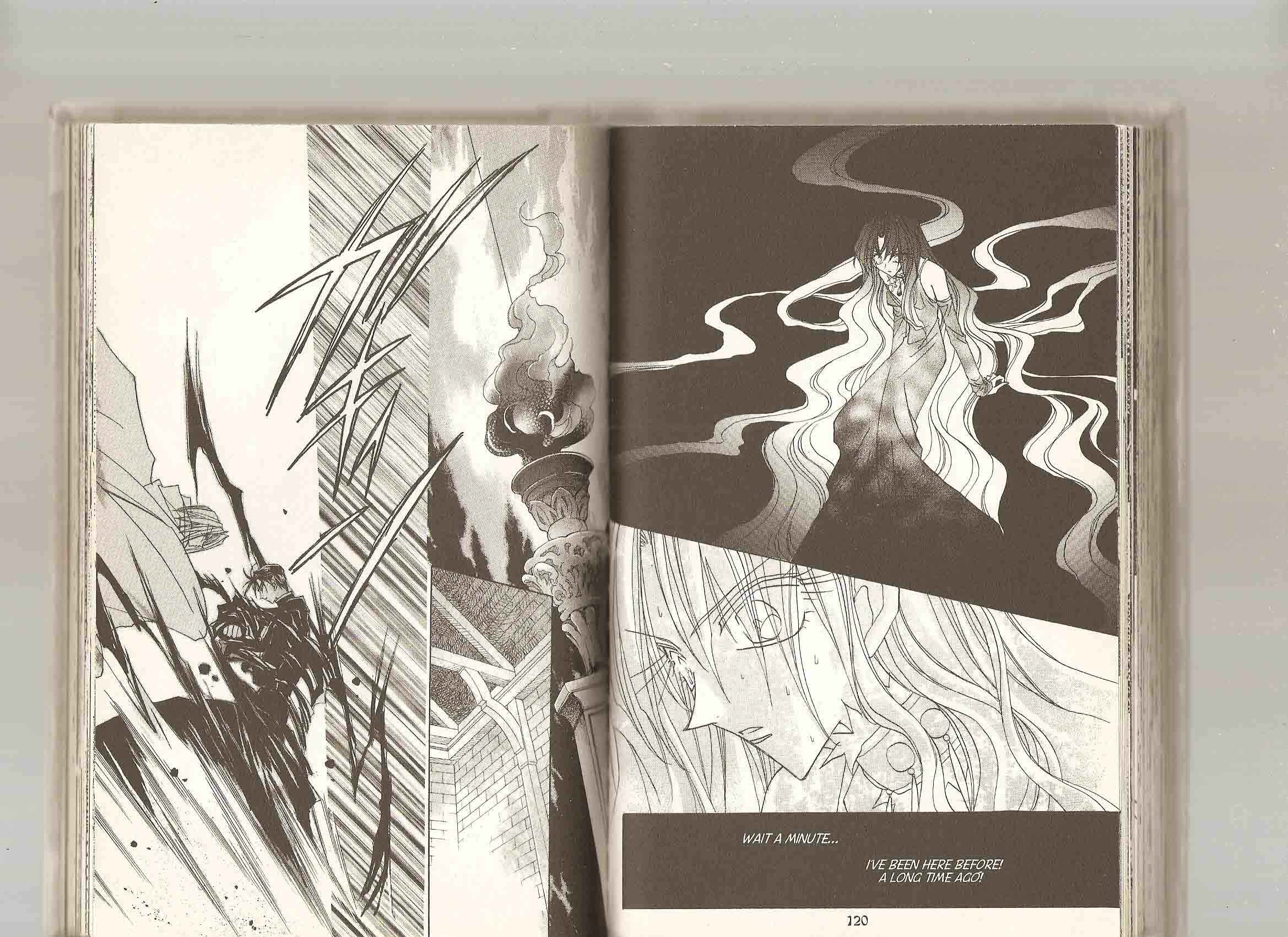 Page 3 Chapter 106 Dragon Knights