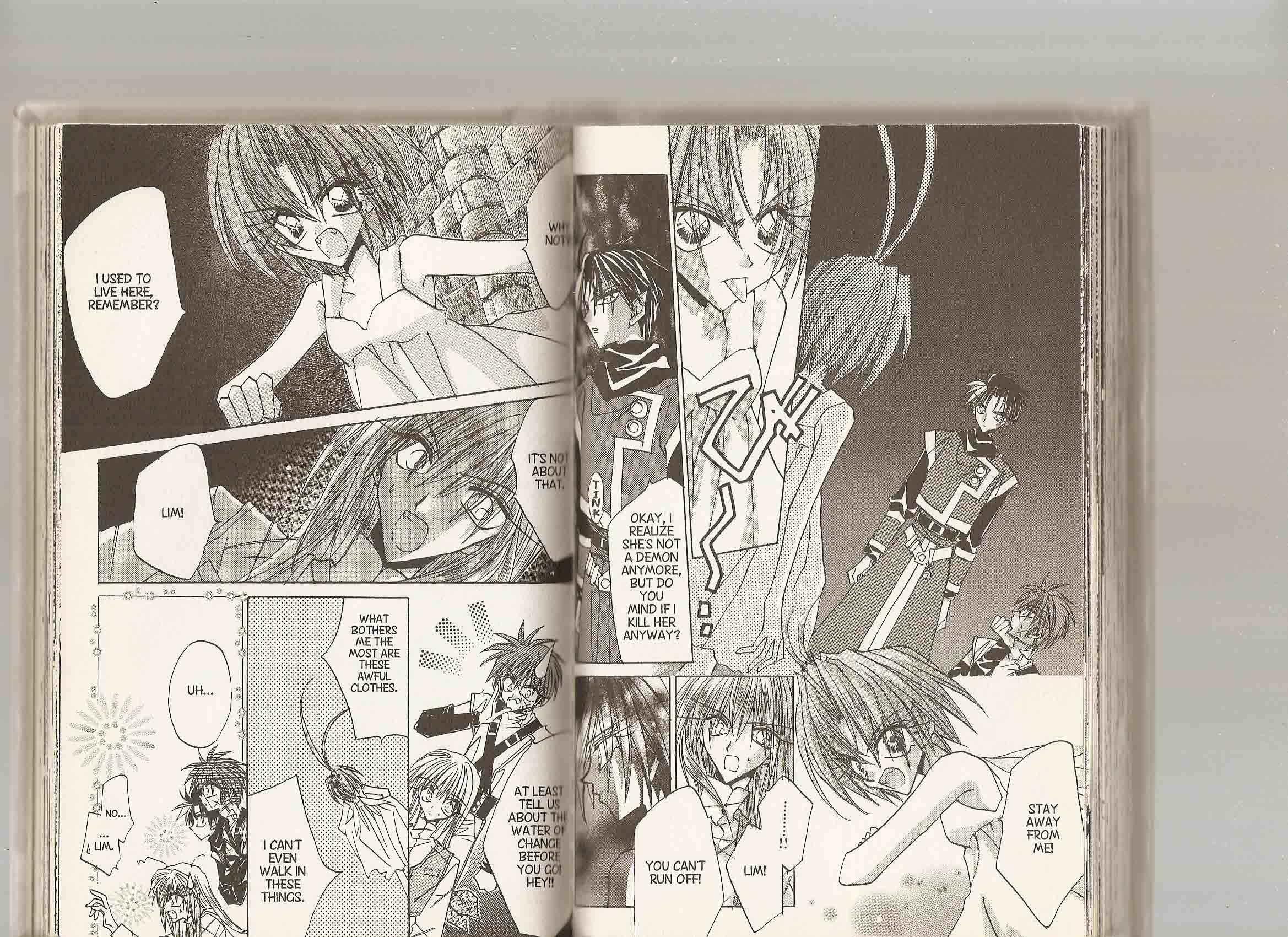 Page 7 Chapter 106 Dragon Knights