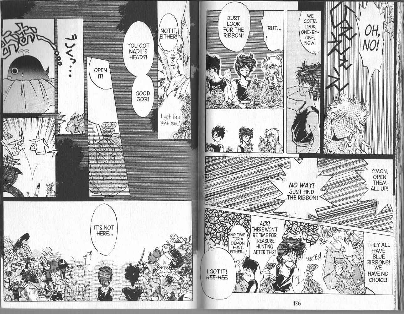 Page 11 Chapter 6 Dragon Knights