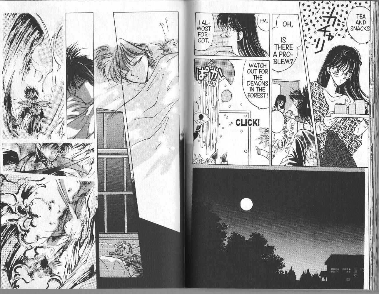 Page 3 Chapter 6 Dragon Knights