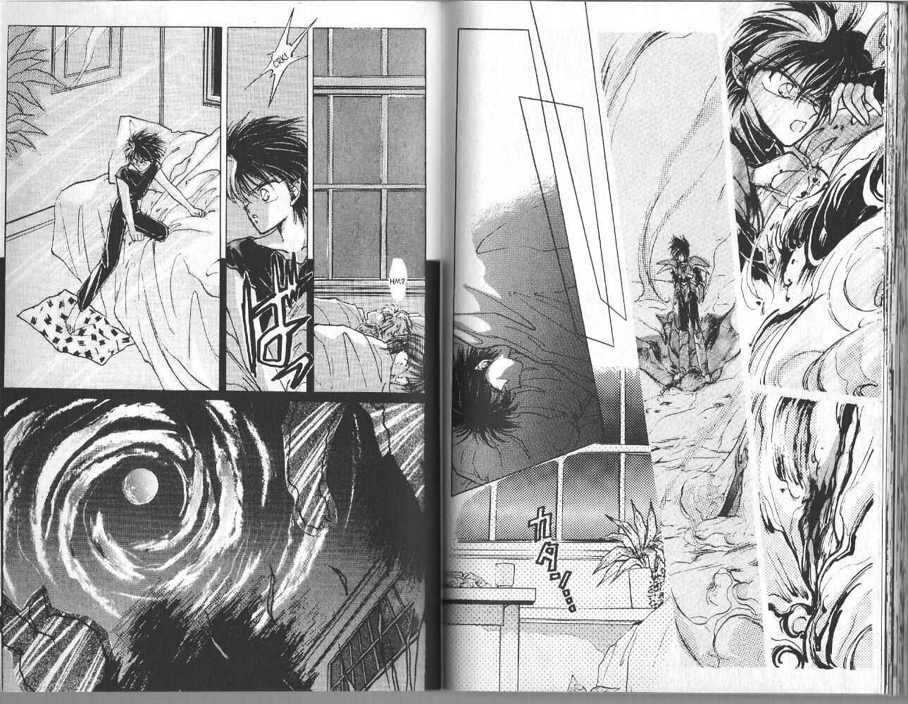 Page 4 Chapter 6 Dragon Knights