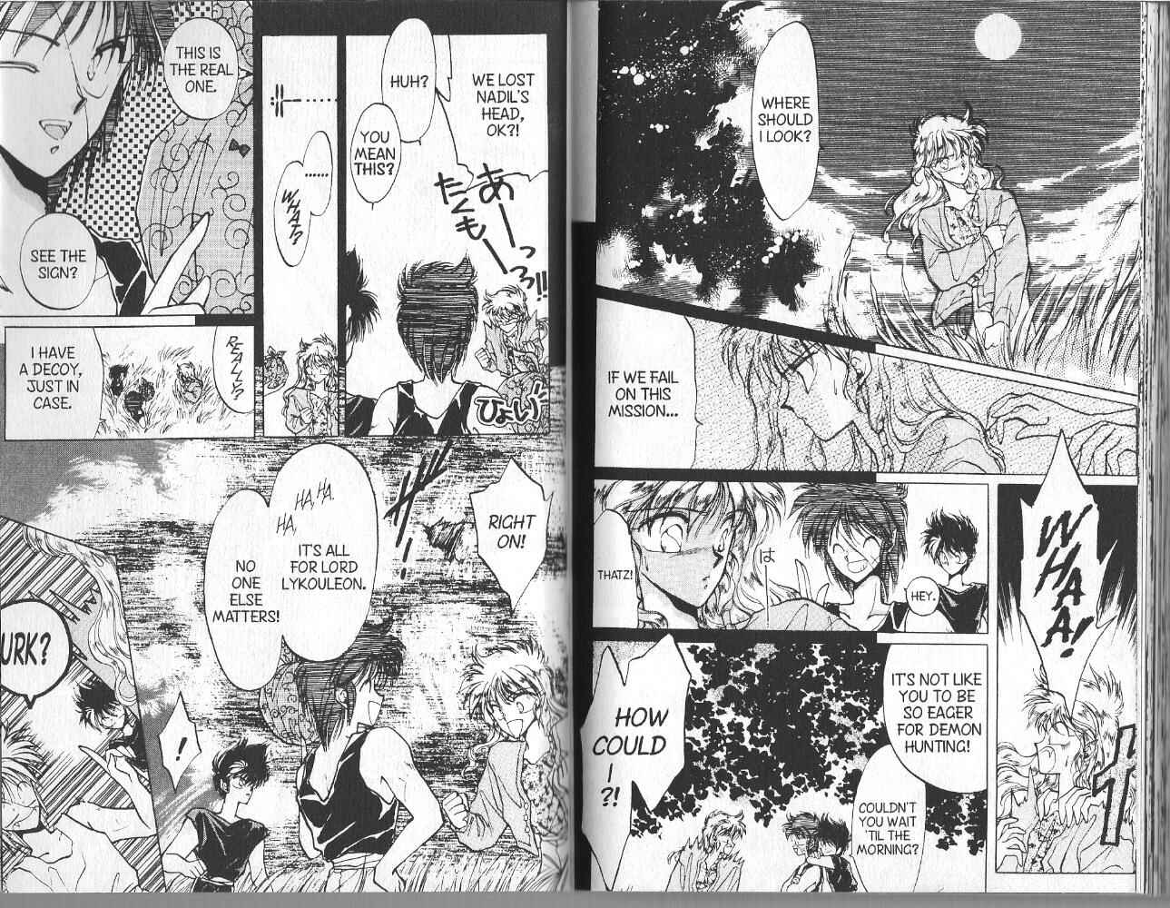 Page 7 Chapter 6 Dragon Knights