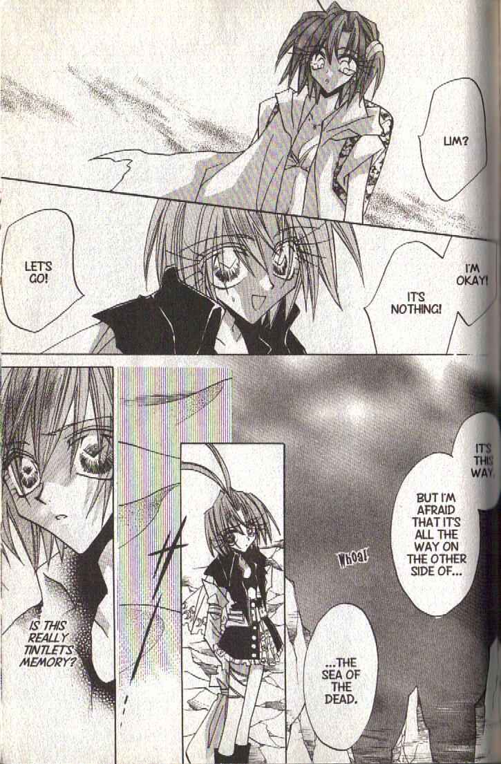 Page 18 Chapter 115 Dragon Knights