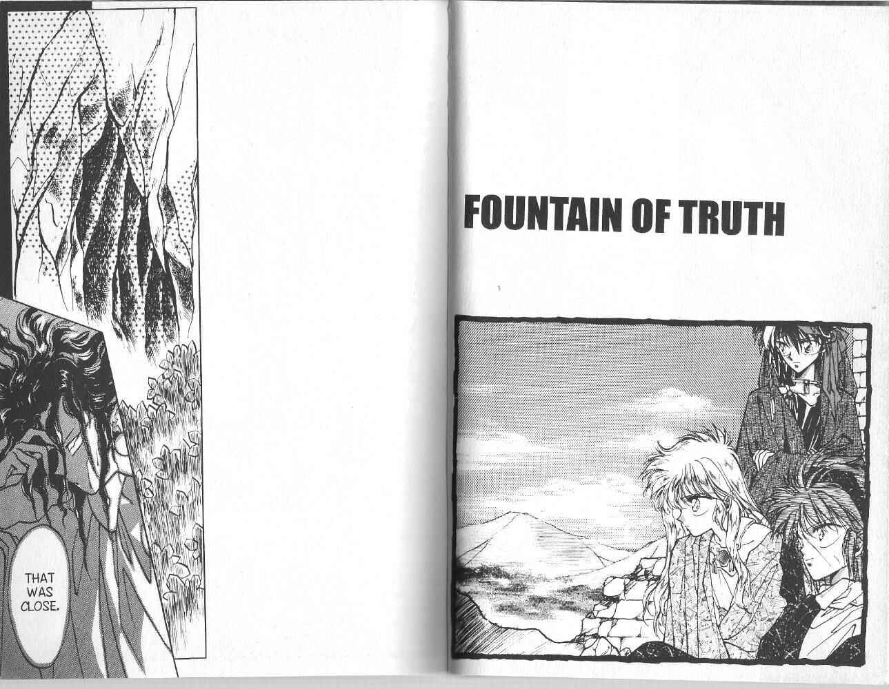 Page 1 Chapter 8 Dragon Knights