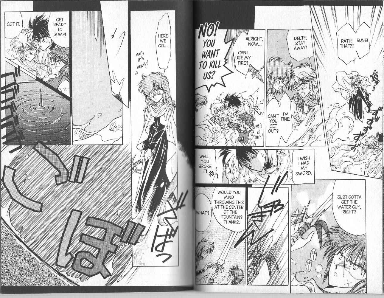 Page 10 Chapter 8 Dragon Knights