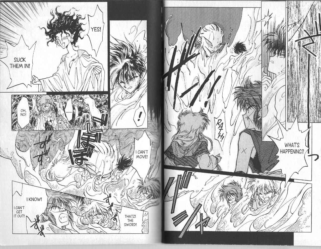 Page 13 Chapter 8 Dragon Knights